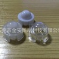 2公分LED点光源二次封装PC圆形点光源全彩灯像素灯游艺灯防水外壳