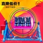 户外新款儿童三维太空环游乐设备广场电动玩具可坐大人室内游乐场娱乐设施