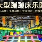 蹦床公园加盟厂家 蹦床公园加盟公司 蹦床公园加盟工厂