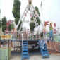 乐之翔游乐设备海盗船 河南郑州游乐 景区固定网红设备供应